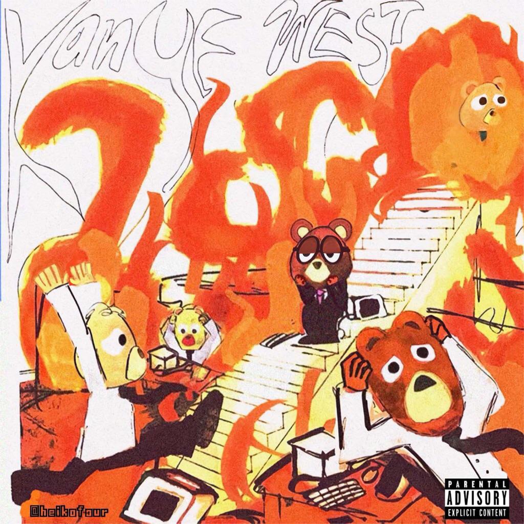 Murph_ytb's tweet photo. Un grand merci à @heikofour pour son design de l'album "Good Ass Job" présent dans ma dernière vidéo ! https://t.co/nxy44eJXU2