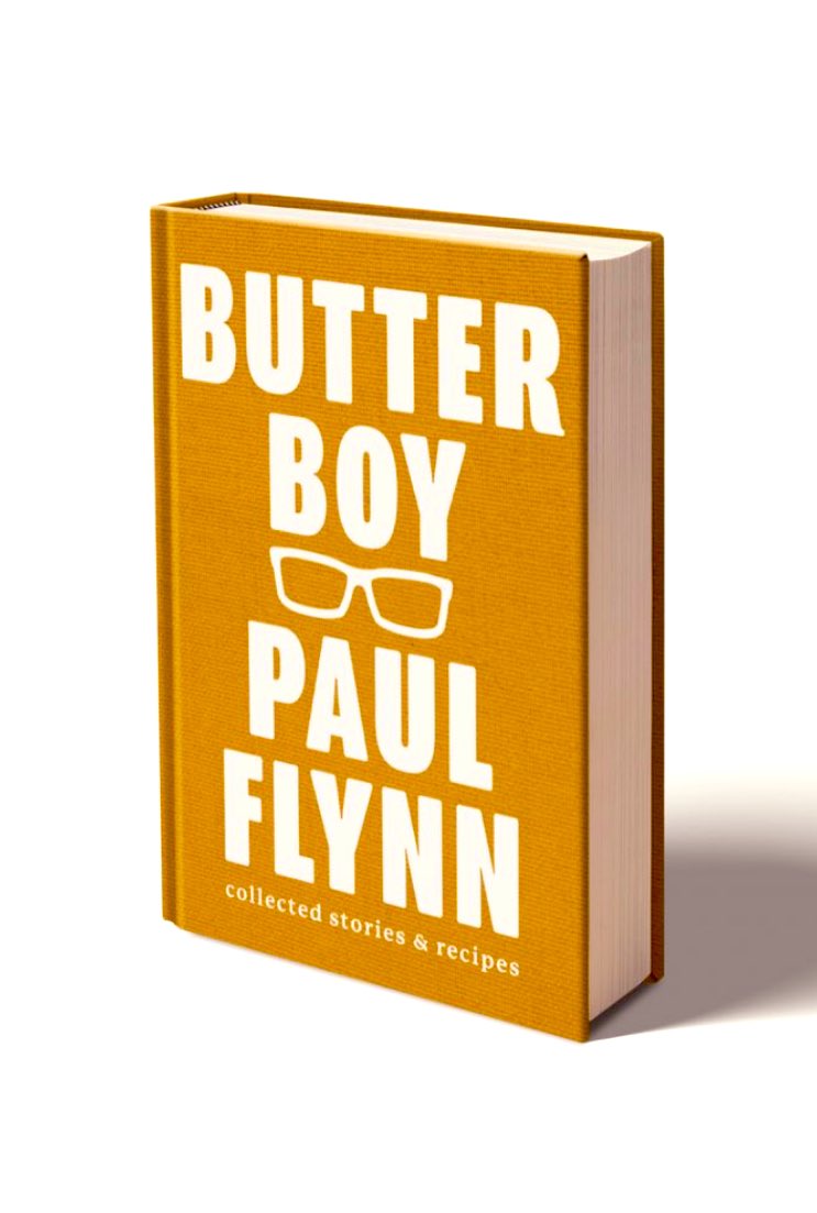 orlabrod's tweet photo. There are bad days & there are bitter days - “butterly” brilliant book @paulflynnchef superbly done by @edibleireland @9beanrowsbooks - #devlinhotel did you proud tonight #butterboy #kerrygold https://t.co/J7oxT1YJHi