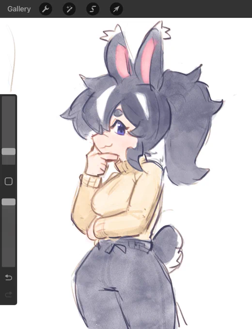 M doodle 