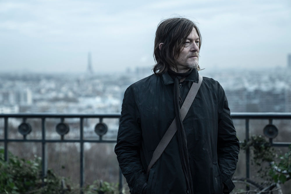 AMC released Promotional Photos of The Walking Dead: Daryl Dixon episode 'Paris Sera Toujours Paris' (1.03) what2vue.com/2023/09/22/amc… #DarylDixon #TheWalkingDeadDarylDixon #TWD #TheWalkingDead #PromoPhotos #Photos #AMC