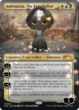 MTGGoldfish's tweet photo. The exclusive secret lair for Hasbro Pulsecon this year is a third set of 5 Chibi planeswalkers. More previews at https://t.co/9ly5HdR4E8 #MTGSLD https://t.co/IjCiW3bRa3