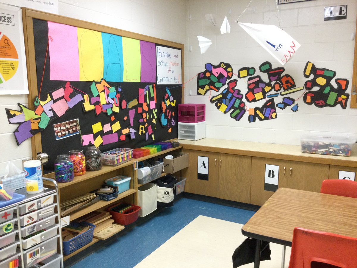 lps_visualart's tweet image. What happens when you make thinking visible and learn other&apos;s ideas to understand what a Caring Community can be? A Thinking Wall that stretches the art room with thoughts about knowing everyone is worthy, including others, never giving up and being a great person and friend.💟