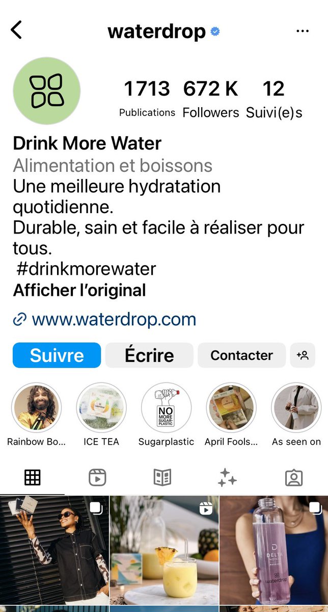 influcorrect's tweet image. #MaddyBurciaga
Marque  : #WaterDrop
Produit  : #arome #Boisson 

Le 21/09/2023
 
#ICE #PNC  

#influenceurs #influvoleurs 
.@urssaf .@ImpotsService .@DGCCRF .@gouvernement.@SignalConso.@Travail_Gouv.@justice_.@SignalArnaques