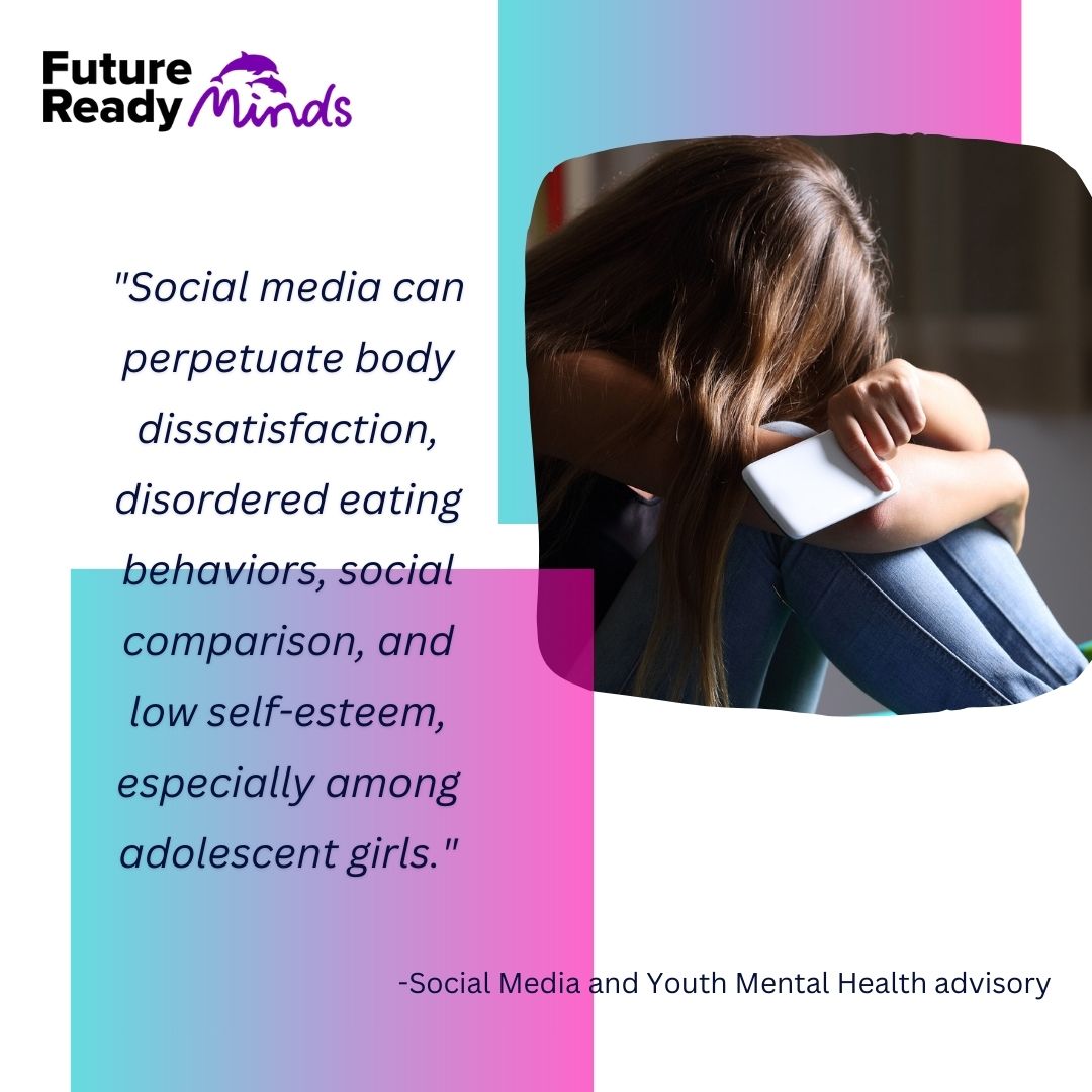 Future Ready Minds (@futurereadymind) on Twitter photo Teens and young adults who reduced their social media use by 50% for just a few weeks saw significant improvement in how they felt about both their weight and their overall appearance according to research published by the American Psychological Association.
<a href="/drshimikang/">Dr. Shimi Kang MD</a> Teens and young adults who reduced their social media use by 50% for just a few weeks saw significant improvement in how they felt about both their weight and their overall appearance according to research published by the American Psychological Association.
<a href="/drshimikang/">Dr. Shimi Kang MD</a>