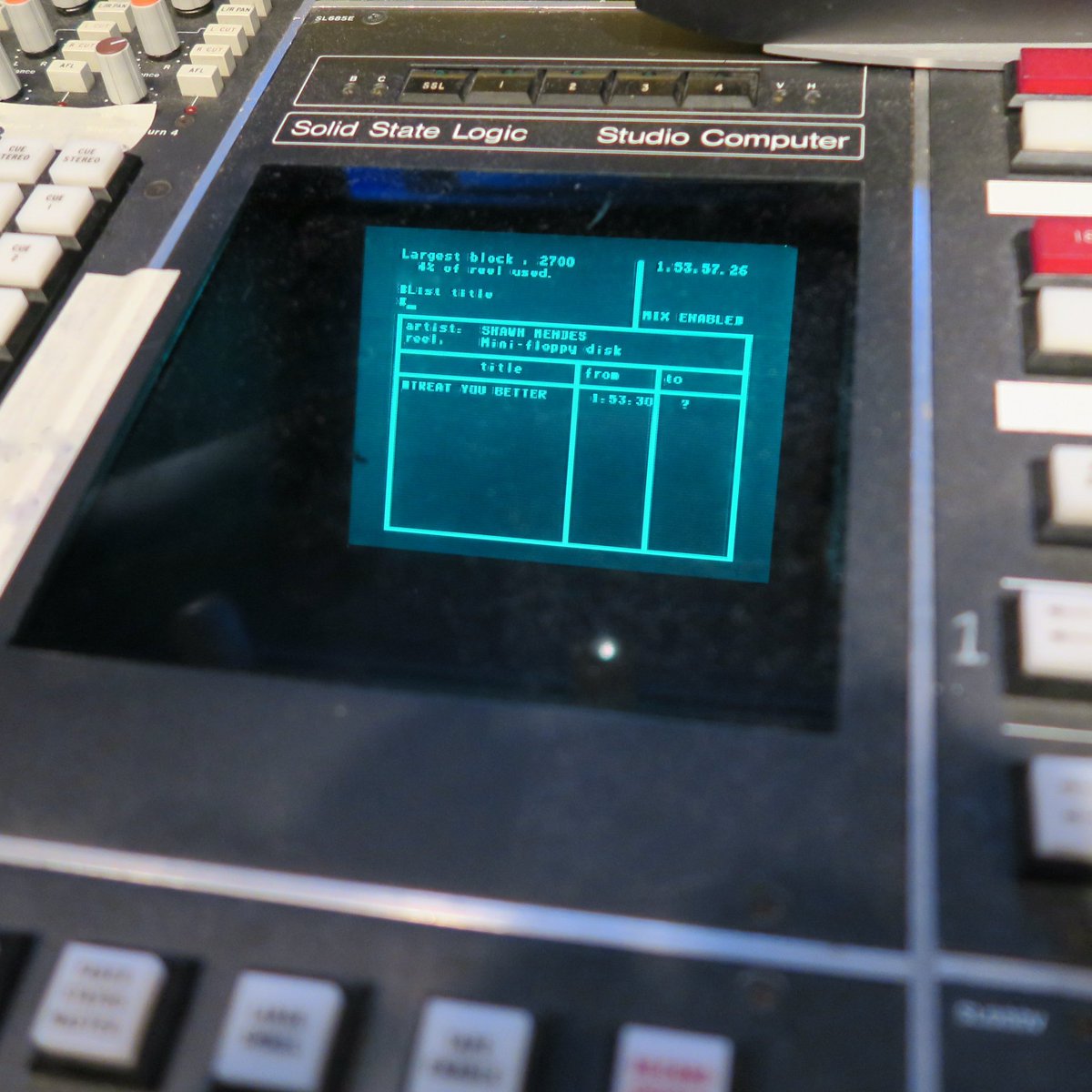 George Seara tweet media