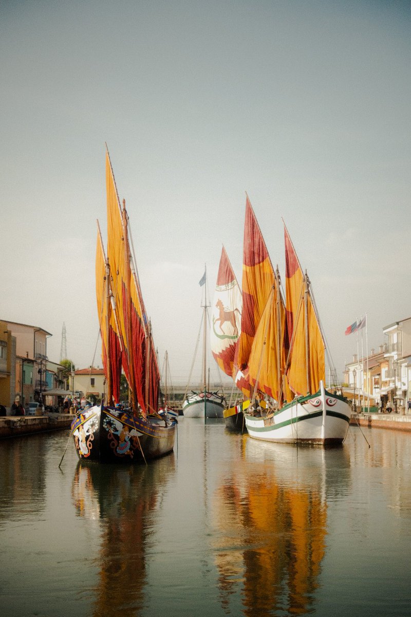 The36thAbbot's tweet photo. Cesenatico, Emilia Romagna, Italy 📸🇮🇹 https://t.co/gsoxiA3Bds
