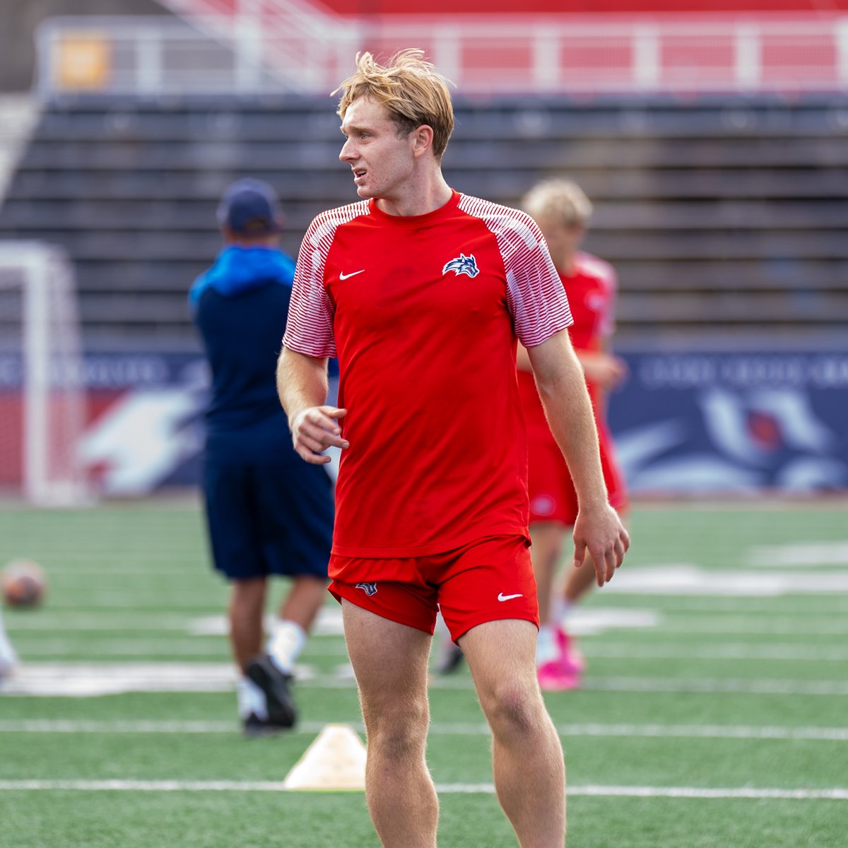 𝙣𝙚𝙭𝙩 𝙨𝙩𝙤𝙥 ➡️ 𝘽𝙤𝙨𝙩𝙤𝙣

The Seawolves take on Northeastern tomorrow at 5 p.m. on FloFC.

🌊🐺 x #CAASoccer