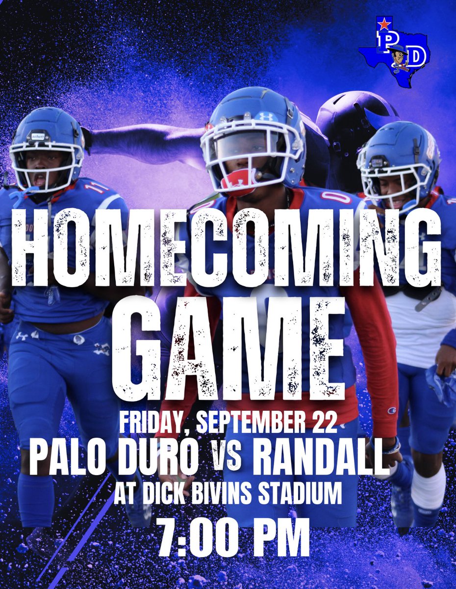 PaloDuroDonsFootball (@palodurodonsfb) on Twitter photo 