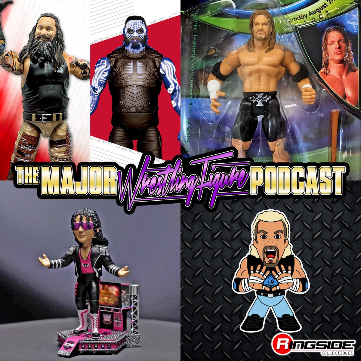 MajorWFPod's tweet image. DOWNLOAD THE LATEST EPISODE OF @MajorWFPod!

@TheMattCardona, @Myers_Wrestling, &amp;amp; @MarkSterlingEsq discuss Bray Wyatt being removed from lineups, WTF? JAKKS SummerSlam 2003 Triple H, @FOCOusa @BretHart, @PWTees @RealDDP, &amp;amp; much more!

RP TO ENTER TO WIN PRIZE FROM @RingsideC!