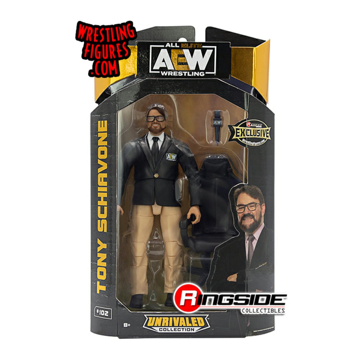 The Major Wrestling Figure Podcast (@majorwfpod) on Twitter photo DOWNLOAD THE LATEST EPISODE OF <a href="/MajorWFPod/">The Major Wrestling Figure Podcast</a>!
<a href="/TheMattCardona/">Matt Cardona</a>, <a href="/Myers_Wrestling/">Brian Myers</a>, & <a href="/MarkSterlingEsq/">“Smart” Mark Sterling, Esq.</a> discuss Bray Wyatt being removed from lineups, WTF? JAKKS SummerSlam 2003 Triple H, <a href="/FOCOusa/">FOCO</a> <a href="/BretHart/">Bret Hart</a>, <a href="/PWTees/">Pro Wrestling Tees</a> <a href="/RealDDP/">Diamond Dallas Page</a>, & much more!
RP TO ENTER TO WIN PRIZE FROM <a href="/RingsideC/">Ringside Collectibles</a>! DOWNLOAD THE LATEST EPISODE OF <a href="/MajorWFPod/">The Major Wrestling Figure Podcast</a>!
<a href="/TheMattCardona/">Matt Cardona</a>, <a href="/Myers_Wrestling/">Brian Myers</a>, & <a href="/MarkSterlingEsq/">“Smart” Mark Sterling, Esq.</a> discuss Bray Wyatt being removed from lineups, WTF? JAKKS SummerSlam 2003 Triple H, <a href="/FOCOusa/">FOCO</a> <a href="/BretHart/">Bret Hart</a>, <a href="/PWTees/">Pro Wrestling Tees</a> <a href="/RealDDP/">Diamond Dallas Page</a>, & much more!
RP TO ENTER TO WIN PRIZE FROM <a href="/RingsideC/">Ringside Collectibles</a>!