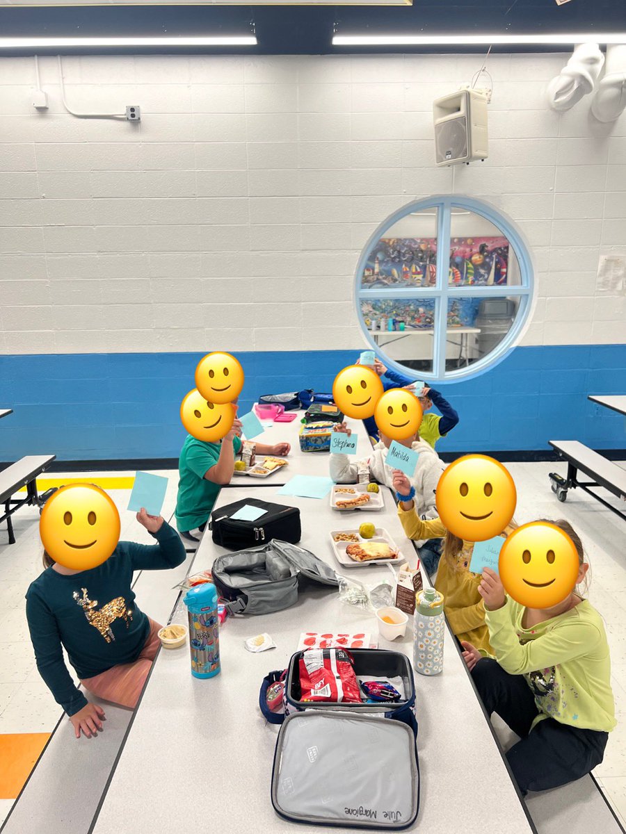 Heather Hoffman (@misshoffman_cms) on Twitter photo We really MIXED-IT-UP here at CMS for Start With Hello today! Each student was able to sit at a different colored table where they could ask one another some fun “get to know you” questions! <a href="/missmayberryCMS/">Olivia Mayberry</a> <a href="/CMSmtolive/">CMS Elementary School</a> We really MIXED-IT-UP here at CMS for Start With Hello today! Each student was able to sit at a different colored table where they could ask one another some fun “get to know you” questions! <a href="/missmayberryCMS/">Olivia Mayberry</a> <a href="/CMSmtolive/">CMS Elementary School</a>