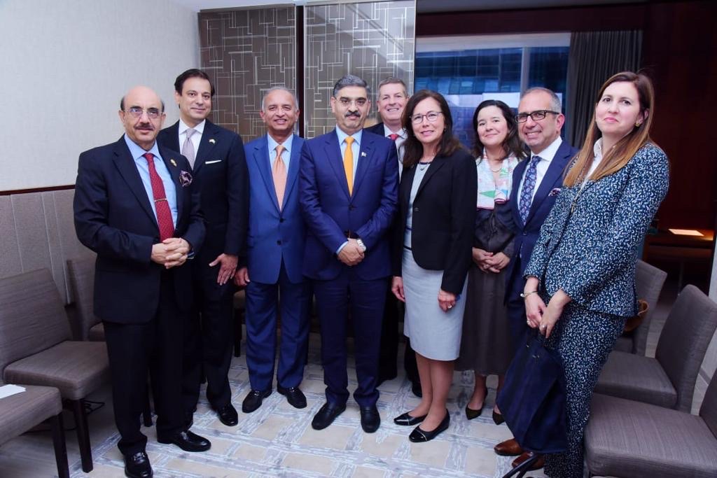 US-Pakistan Business tweet media