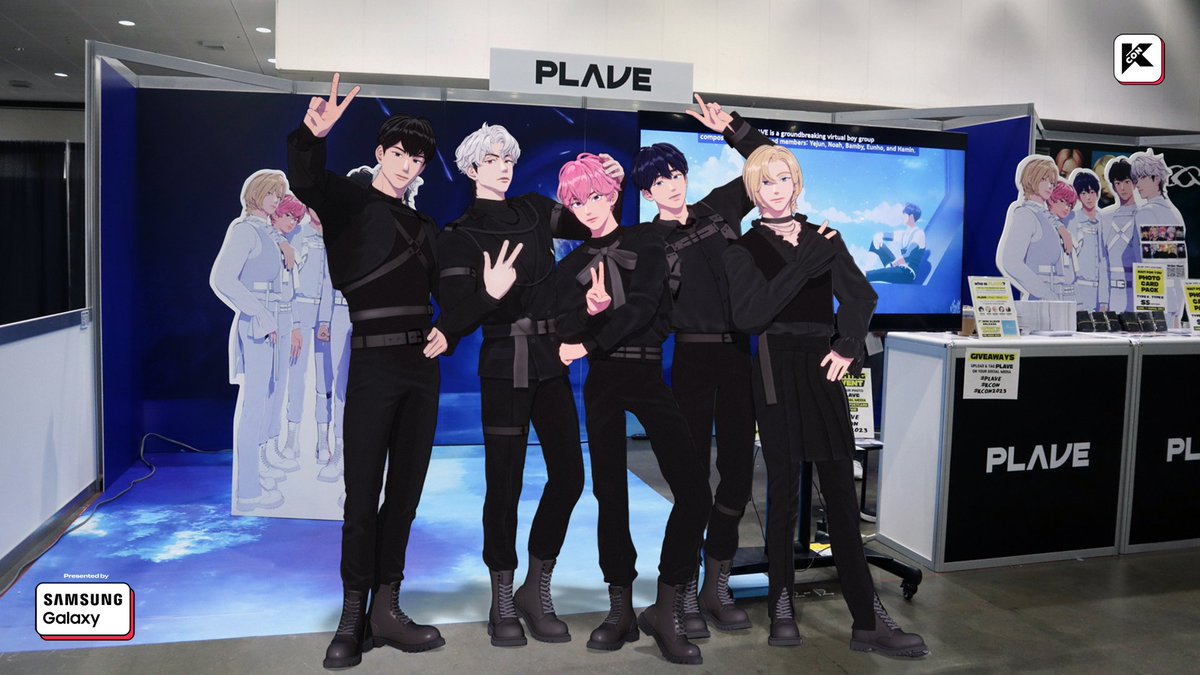 KCON USA tweet media