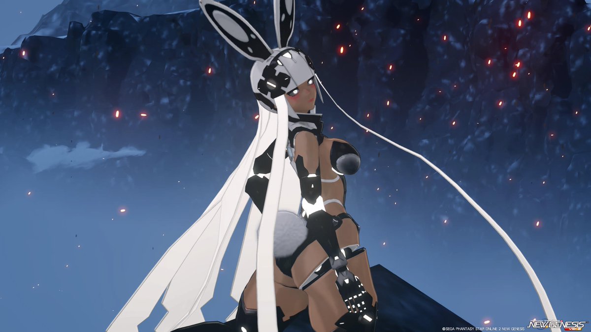 Elizabeth_ngs's tweet photo. Cyborg Bunny
#PSO2NGS
#PS5Share, #PhantasyStarOnline2NewGenesis https://t.co/8Kkbe33Aim