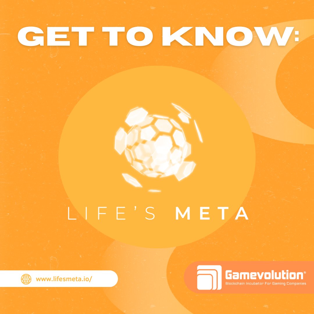 GamevolutionIO's tweet image. 📣 Every Friday, we showcase Gamevolution's incubation projects. Today: Life's Meta by @WidowGames .

Explore adult relationships and life events, dive into emotional stories, and feel like never before in a game. ❤️

👉 Learn more: lifesmeta.io #LifesMeta