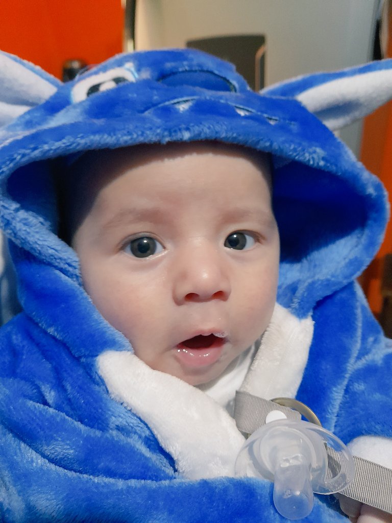 Llegaste a mi vida a darle sentido💙