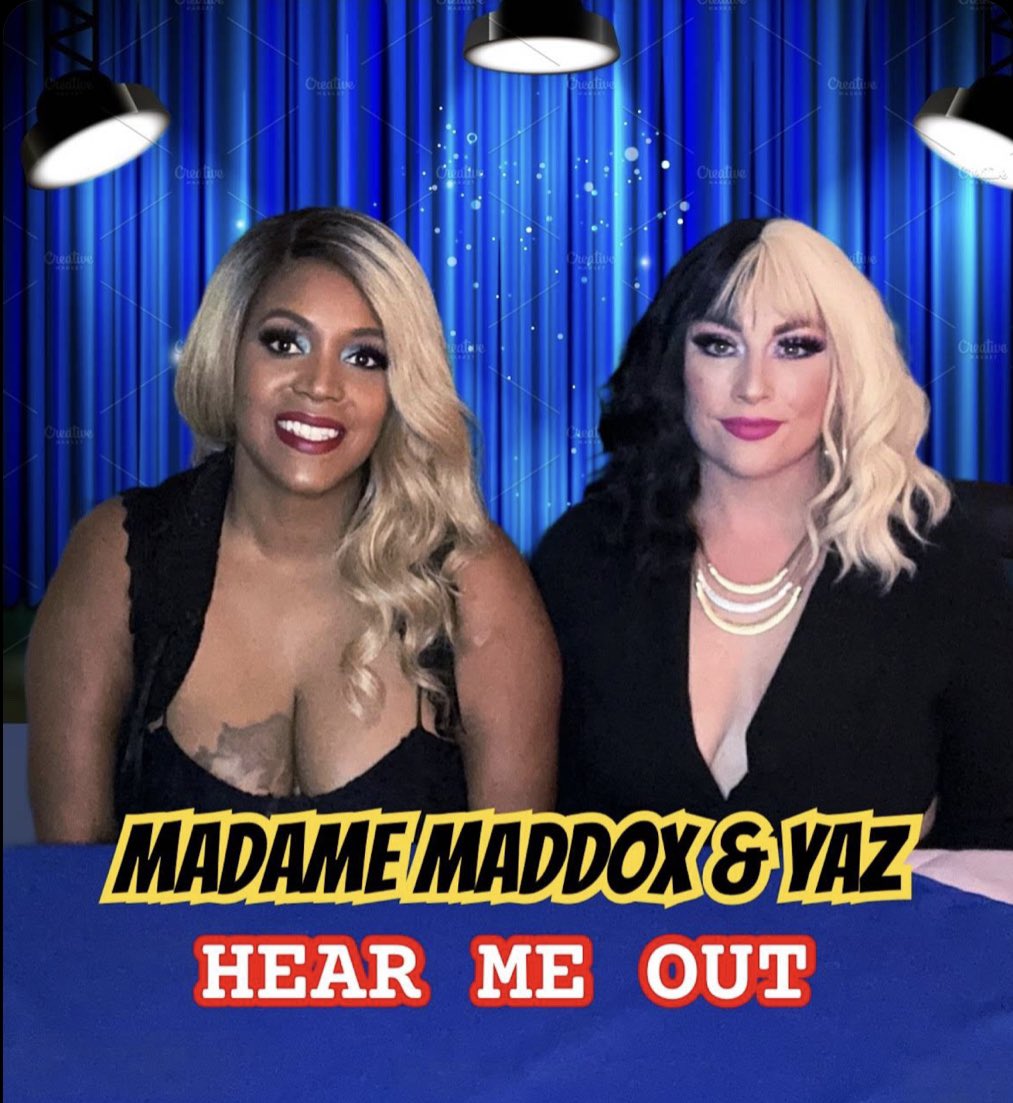 🔊 New HEAR ME OUT “QUICKIE” drops today on the very serious epidemic of fentanyl, and it’s alarming target of our youth. Let's raise awareness and save lives! 💪🚫

#HearMeOut #Quickie #FentanylEpidemic #YouthHealth #RaiseAwareness #SaveLives #StopFentanyl #DrugAbuse #StaySafe