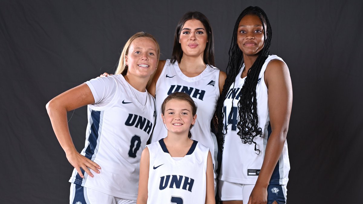 Excited to get started and welcome these four great 'Cats to the family in 2023-24!

Read More➡️bit.ly/3Zr9rfk
Season🎟️bit.ly/3s3or6z

#WildcatWay #BeTheRoar