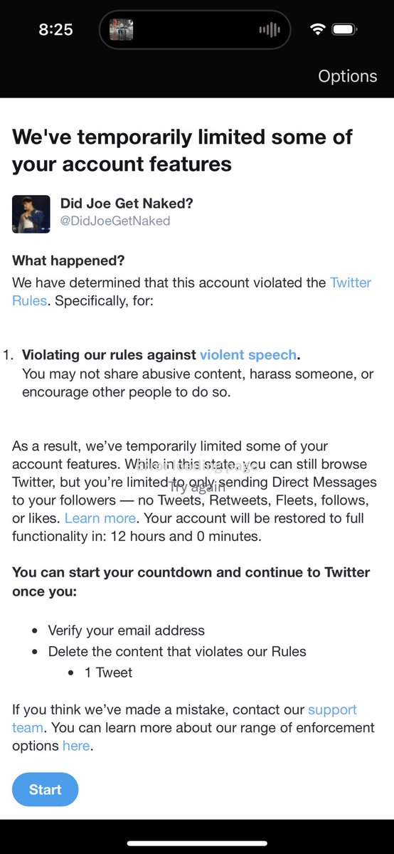 DidJoeGetNaked's tweet photo. Copped a twitter ban for asking Joe to get naked today. Thankfully the decision was reversed. 

Like this tweet if you want @joejonas to get naked tonight in Baltimore https://t.co/LW5OA9116y
