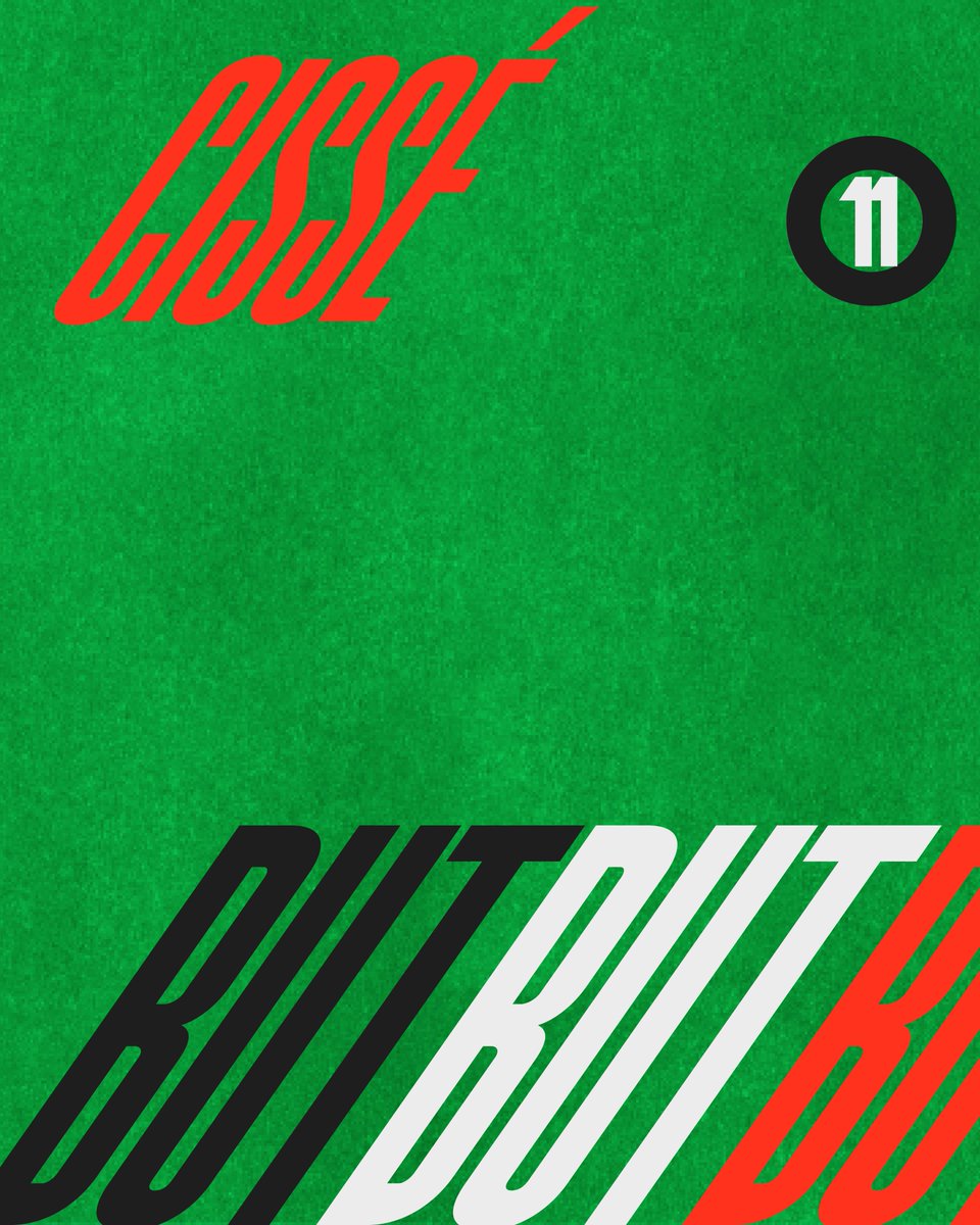 RedStarFC's tweet photo. ⏱️ 46' CISSÉÉÉ !!! Le doublé du n°11 ! 2-0 ➡️ https://t.co/I4jWX3XW1a #REDUSAMSM https://t.co/d1DMVbyUh7