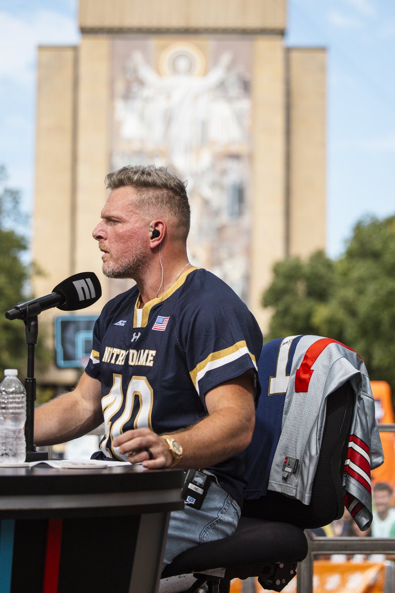 Notre Dame Lacrosse tweet media