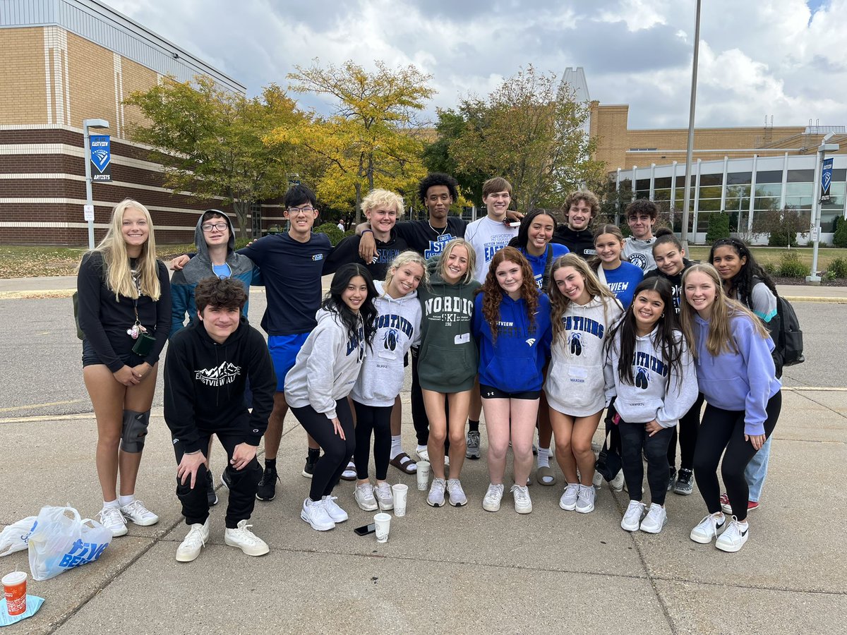 Eastview Athletics (@evhsathletics) on Twitter photo Thanks to several of our Winter Sport Captains and Leaders for attending today’s SSC Leadership Conference! Huge thanks to <a href="/tigerfarmington/">Farmington Tigers</a> for hosting once again!! Thanks to several of our Winter Sport Captains and Leaders for attending today’s SSC Leadership Conference! Huge thanks to <a href="/tigerfarmington/">Farmington Tigers</a> for hosting once again!!