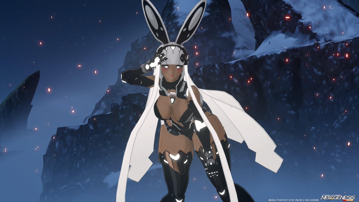 Elizabeth_ngs's tweet photo. Cyborg Bunny
#PSO2NGS
#PS5Share, #PhantasyStarOnline2NewGenesis https://t.co/8Kkbe33Aim