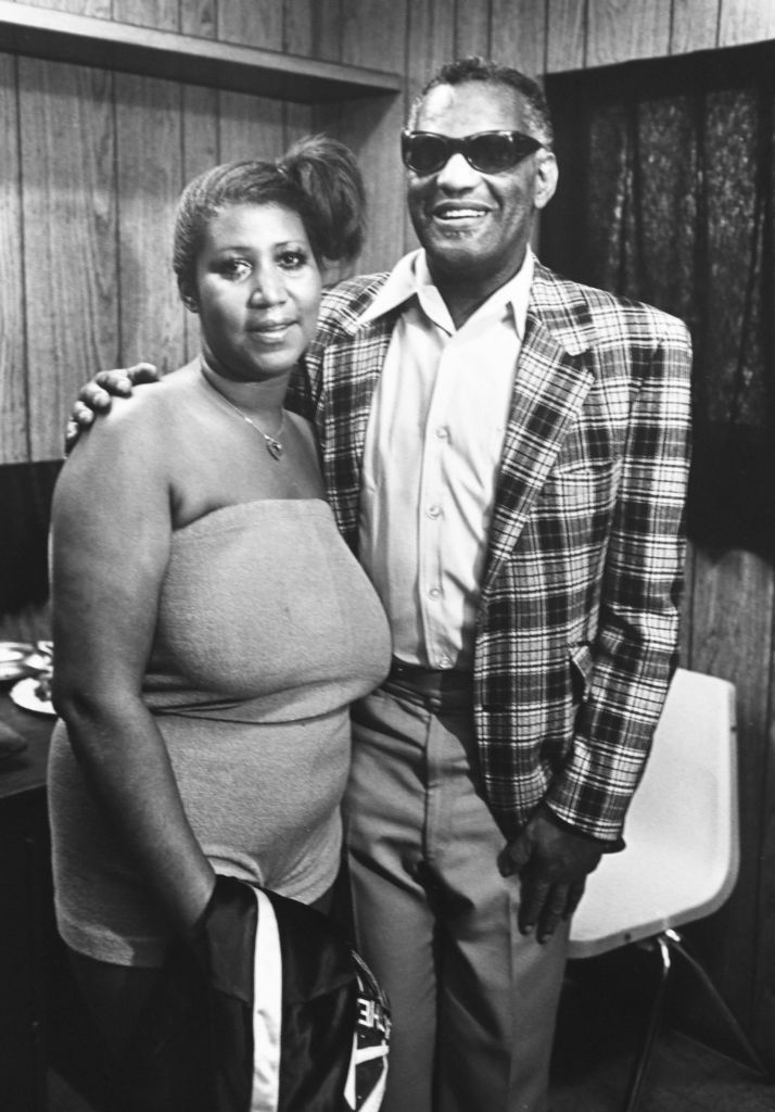 Ray Charles Wife