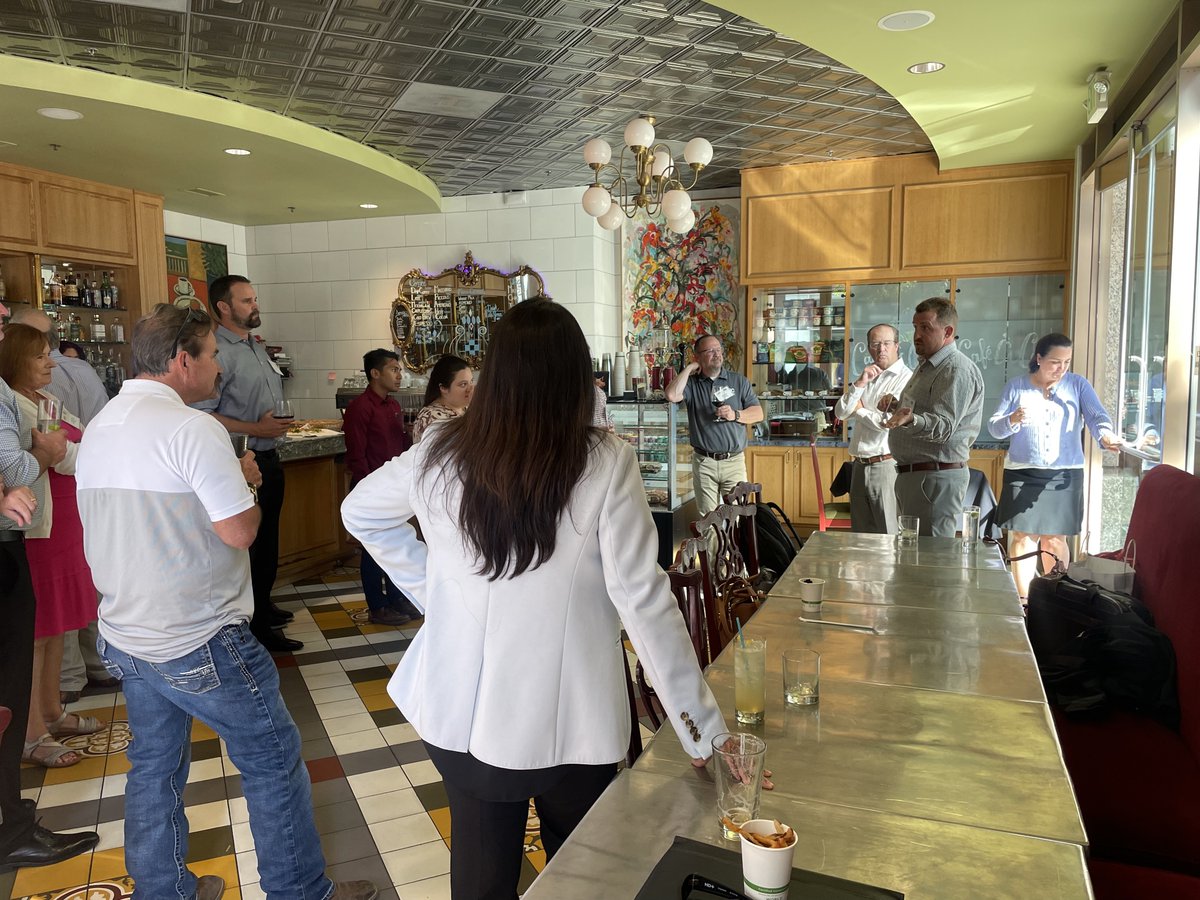 📸 Check out the snapshots from the exciting <a href="/ABCofCalifornia/">ABC of California</a> and WECA joint association event! 🤝🌟 We came together to explore potential synergies between these two amazing associations. #ABCMeritShopProud