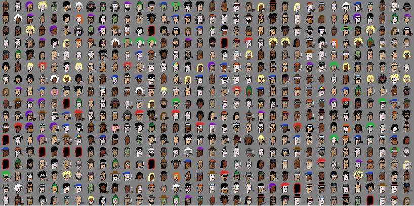 PepeTheCryptos's tweet photo. 🔥 Top NFT Collections Listed By Sales Volume 24h
#MineablePunks 799.57 ETH
#BAYC 750.99 ETH
#CLOAKS 657.39 ETH
#MAYC 519.22 ETH
#DeGods 434.74 ETH
#Dreadfulz 313.89 ETH
#Azuki 182.7 ETH
#Milady 153.77 ETH
#CryptoPunks 100.69 ETH
#SugartownOras 91 ETH
#NFTs https://t.co/i1JSVqYVdi