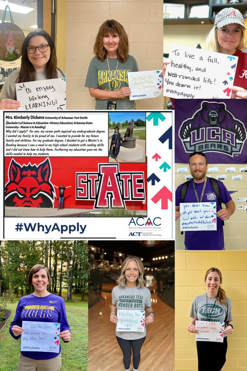 Alma High School Counselors tweet media