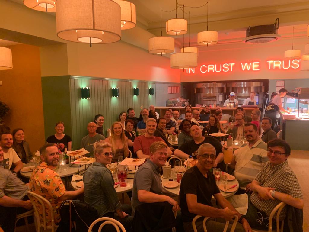 Rex de Koning | MVP | MCT tweet media