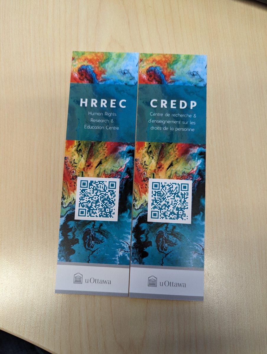 uOttawa CREDP (@uottawahrrec.bsky.social) tweet media