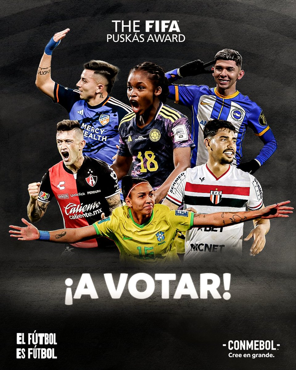 CONMEBOL.com tweet media