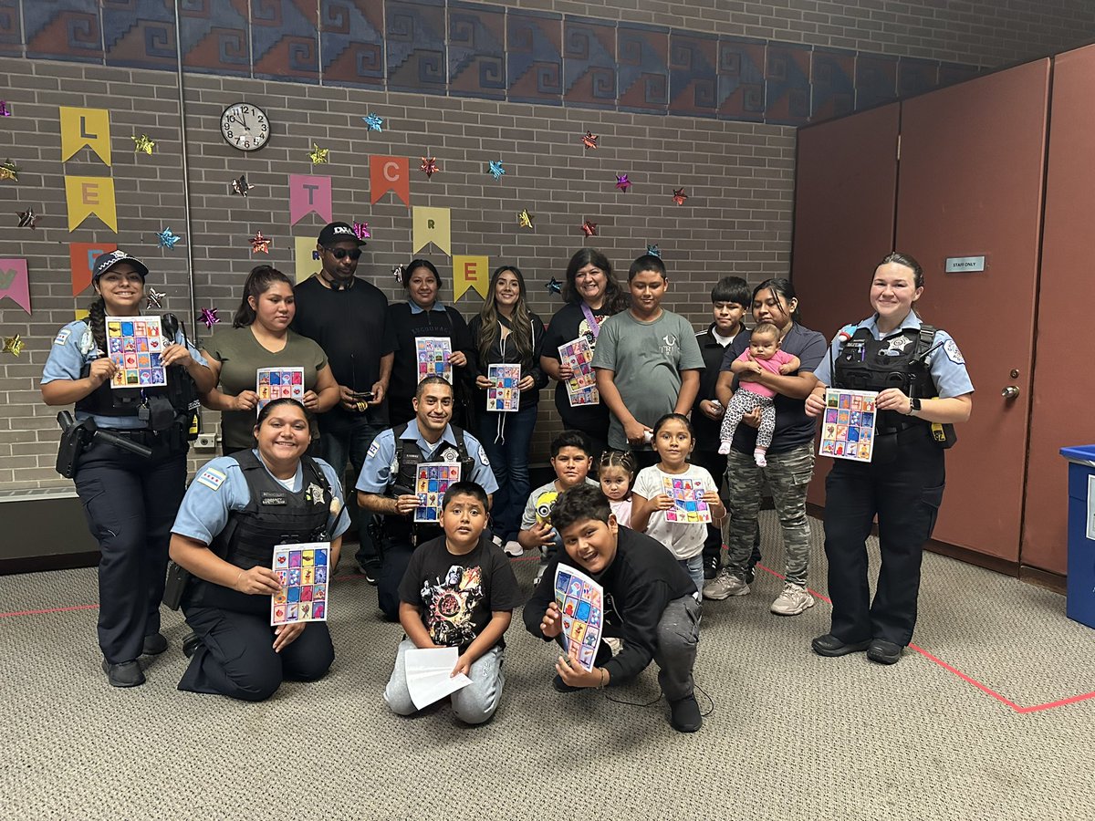 CPD Citywide Community Safety Team tweet media
