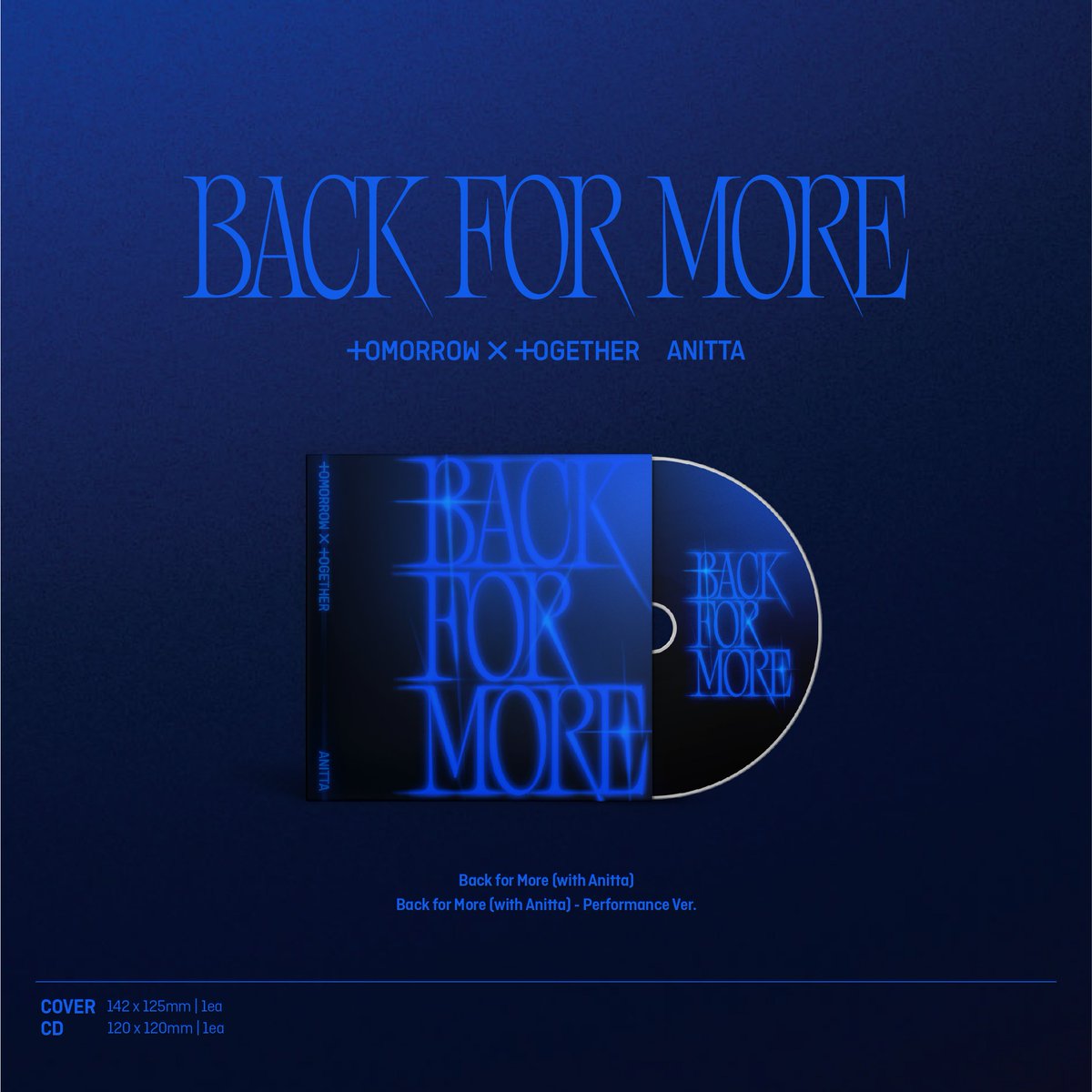MOAPeruOficial's tweet photo. ❰ SPOTIFY ¦ 230922 ❱

🔹Playlists ‘BACK FOR MORE’

Free:
➡️https://t.co/mZ30JaxZxi
➡️https://t.co/5RsYuwmphX

Premium:
➡️https://t.co/qrxQIqu2V9
➡️https://t.co/b4eVS0e1nn
___ 
#TXT 
#투모로우바이투게더 
#TOMORROW_X_TOGETHER 
@TXT_bighit @TXT_members

© MOA Peru https://t.co/gCkUHoG6pH