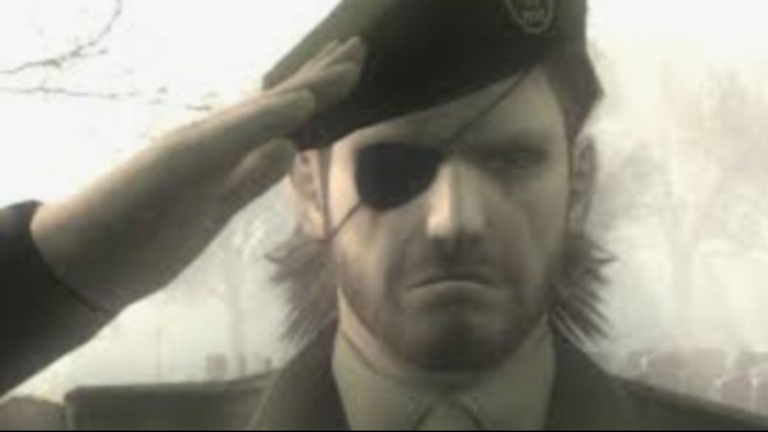 *Dejo de trabajar para volver a estudiar* 
Mi jefe: Suerte y ya verás que te va muy bien en esta nueva etapa. A la gente buena solo le pasan cosas buenas.
Yo con un corazón de iceberg y siendo más seco que un desierto: