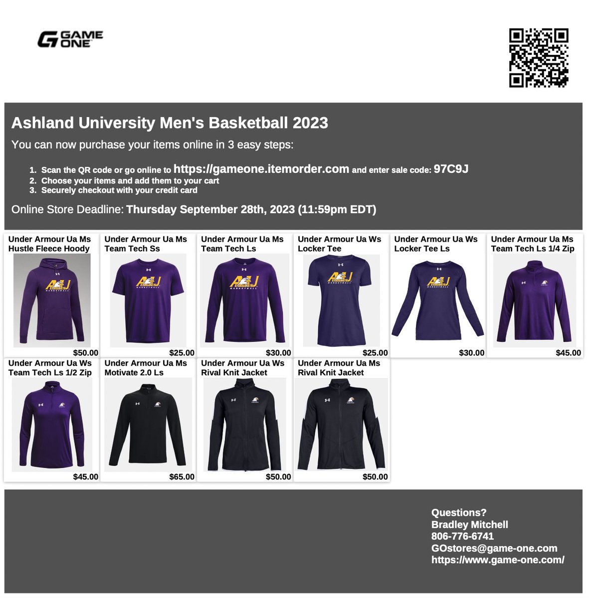 Ashland Men's Hoops tweet media