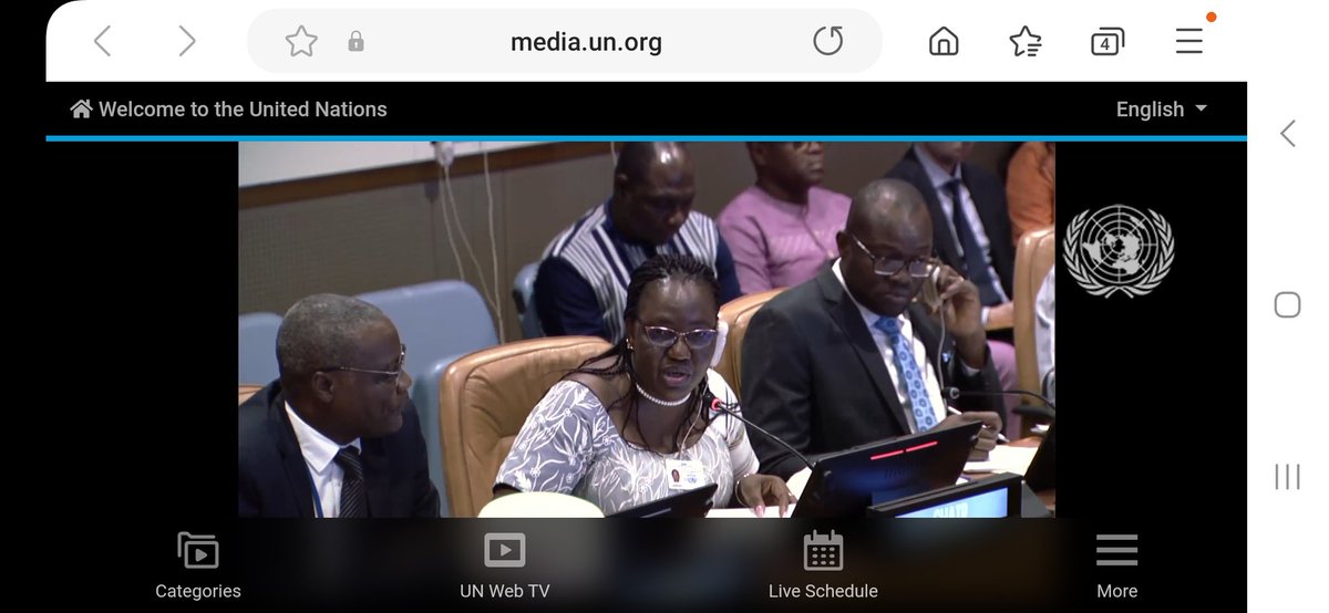 OCHA Burkina tweet media