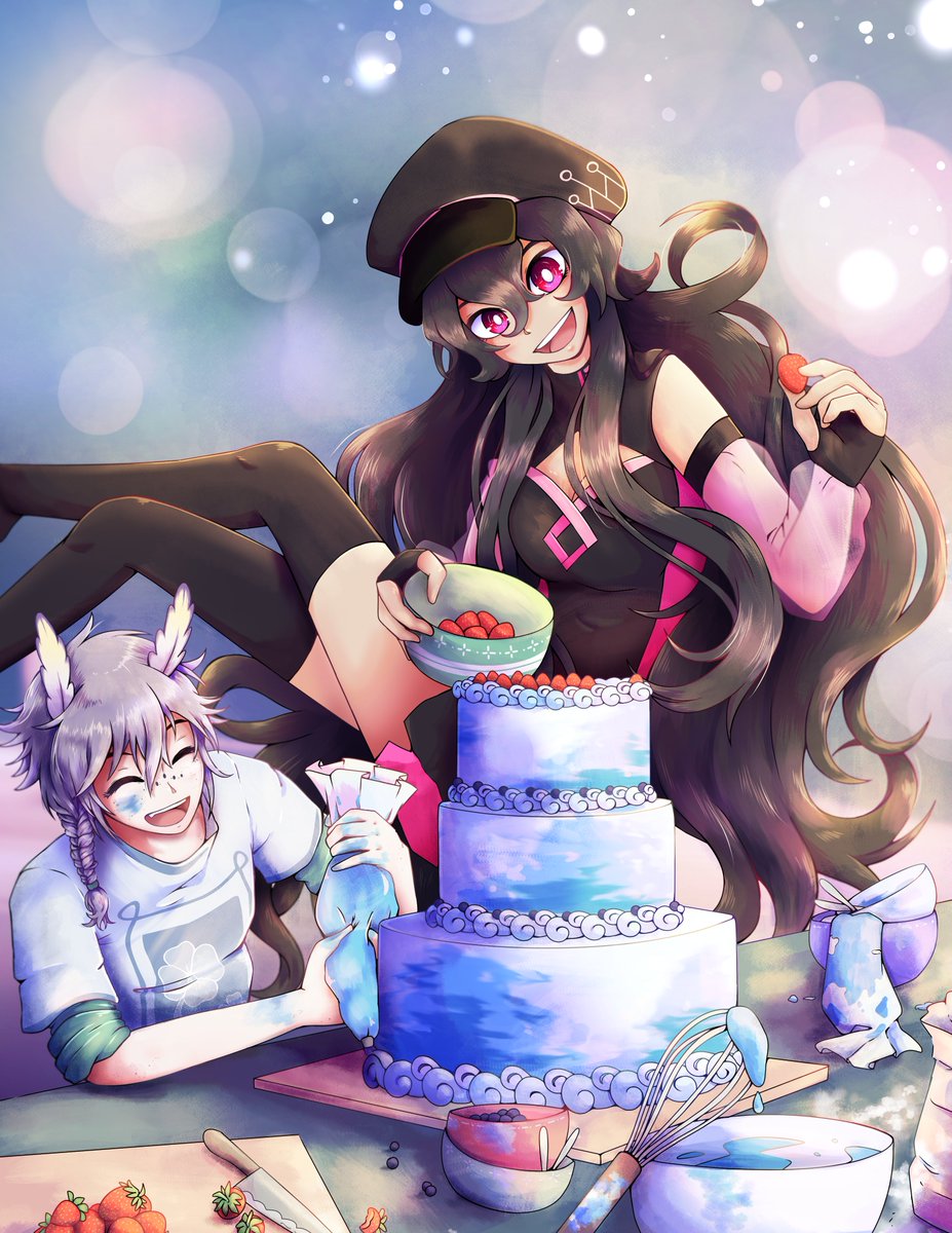 "Today's Special" zine piece! #reflectionTTRPG 
Find the whole zine on the stabbyness discord~