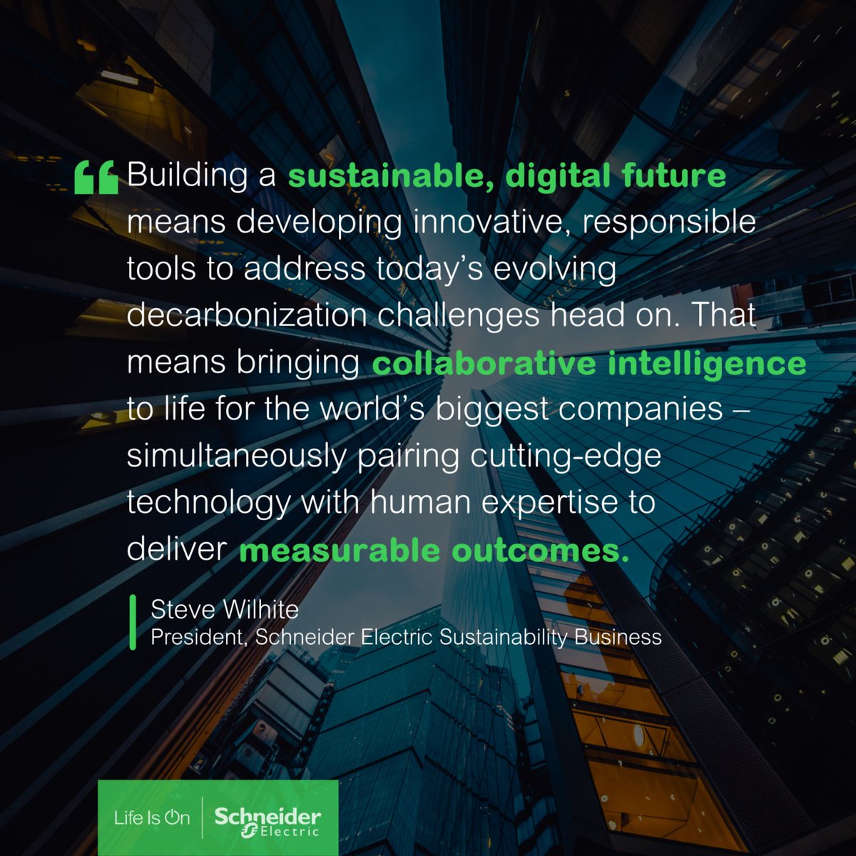 Securely integrate with your enterprise energy and sustainability data. ⚡♻️🖥️ spr.ly/6013PIGs5