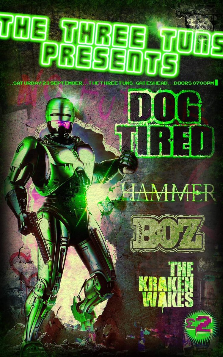 Dog Tired tweet media