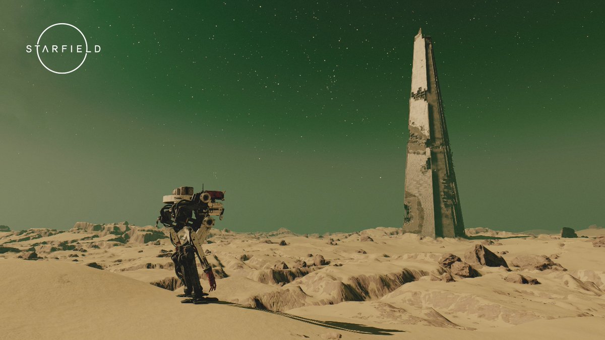 CursedTTV's tweet photo. My fave starfield screenshot eh? How about my own. P.S. Its not just one thats my fave https://t.co/y2eTM552D6
