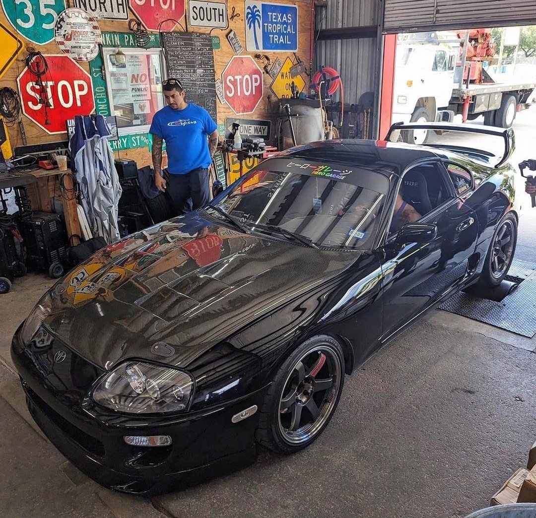 Toyota Supra Mk IV