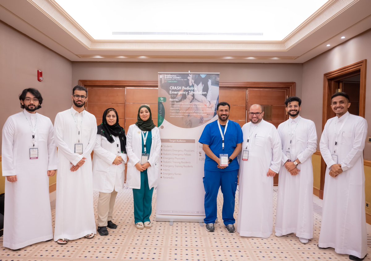 Aymen_photo's tweet photo. Every year, @SaudiEmergency  brings us together, and it is a moment I eagerly anticipate.This year was no exception as we had privilege of reuniting at #SASEM2023, not only provides a platform for learning and networking but also strengthens the bonds within our medical community https://t.co/SV9PvuMdPa