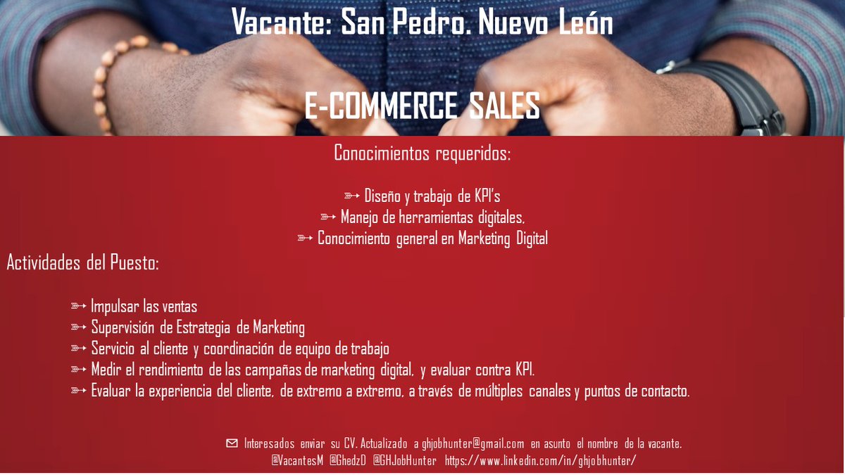 GhedzD's tweet photo. #𝐕𝐚𝐜𝐚𝐧𝐭𝐞 #seguros #empleo #ghjobhunter #monterrey #trabajosihay #vacantesm #comercial #ventas #maquinados #Monterrey #NuevoLeón #NuevoLeon https://t.co/BkE1mn4XkK