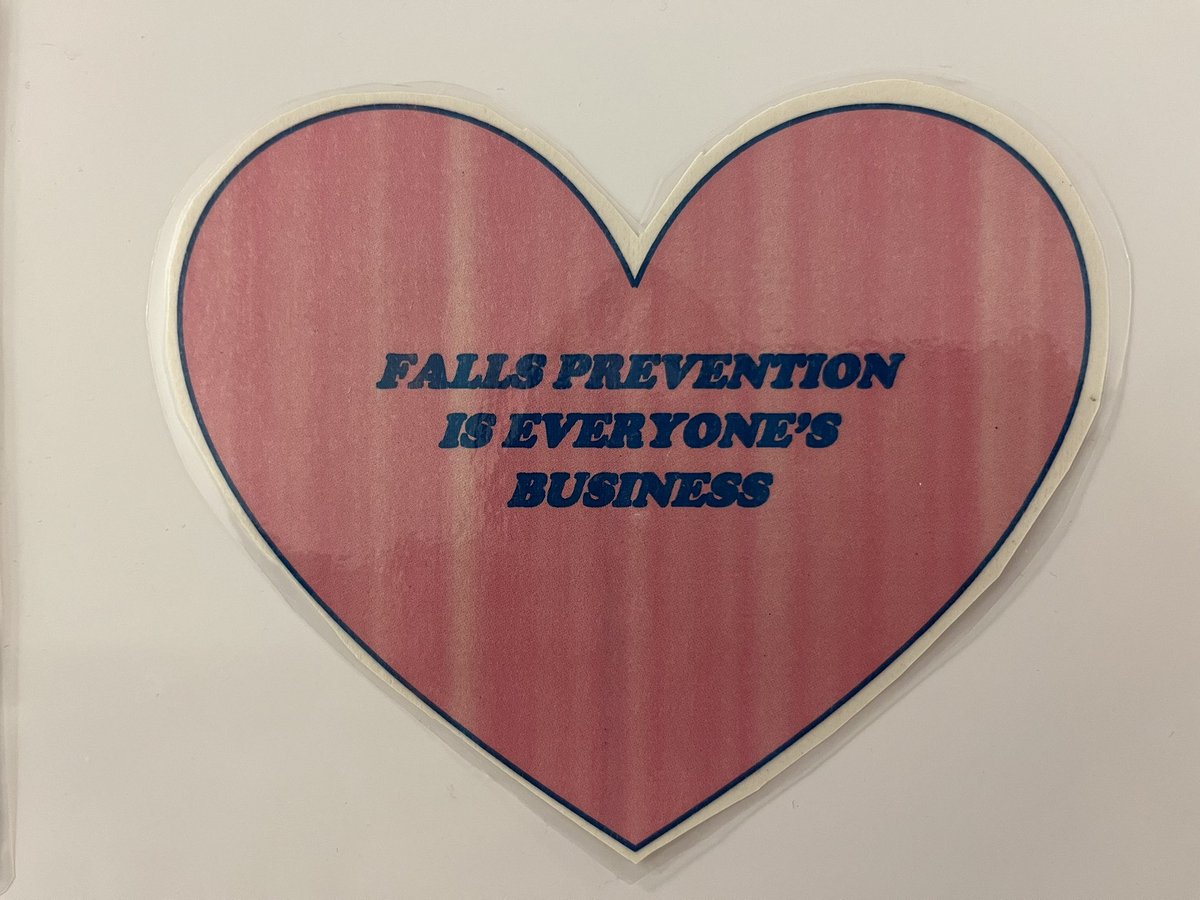 SartainKj's tweet photo. This week has been Falls Awareness Week and #TeamCG2 @YSTeachingNHS has been hard at work celebrating their amazing care aiming to reduce the fall risks in hospital. Shared learning on their display boards. The winning teams are:Lilac,EAU and Cherry. Well done all. https://t.co/yqxNc5kFBY