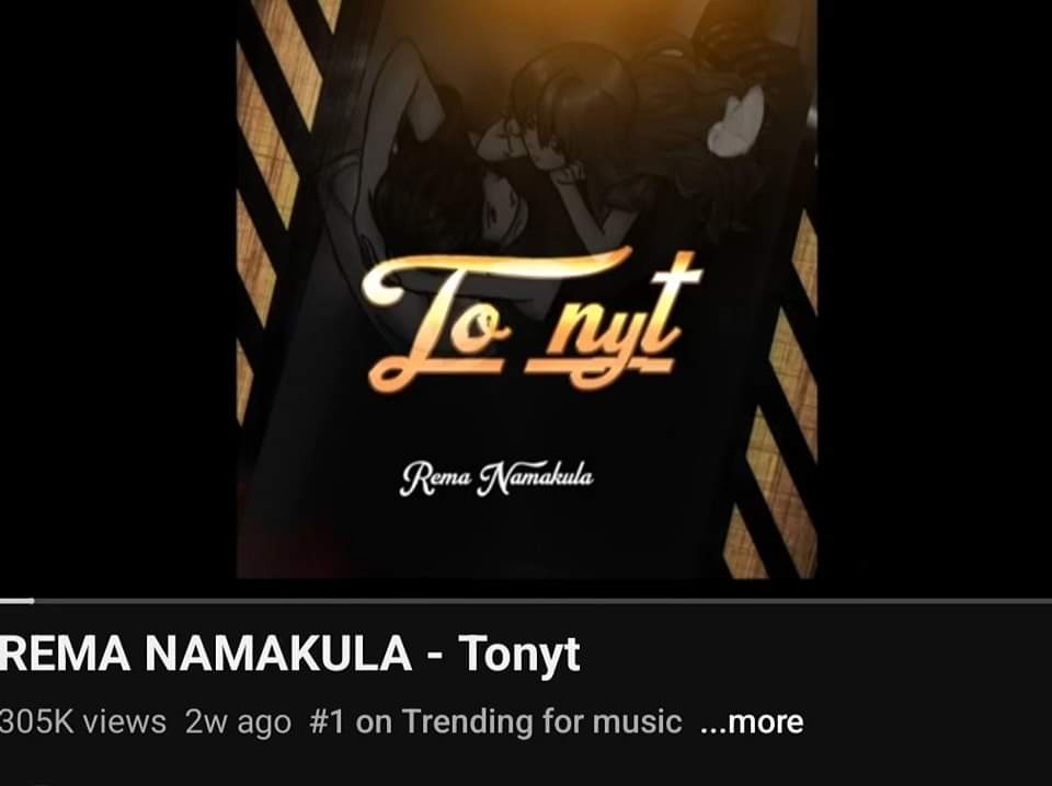 REMAUG1's tweet photo. I'm grateful bambi🙏🙏
God's speed 🙏 
Both Audio and video trending wowwwww 
https://t.co/IMoolYreaI https://t.co/sYuE24EJQj