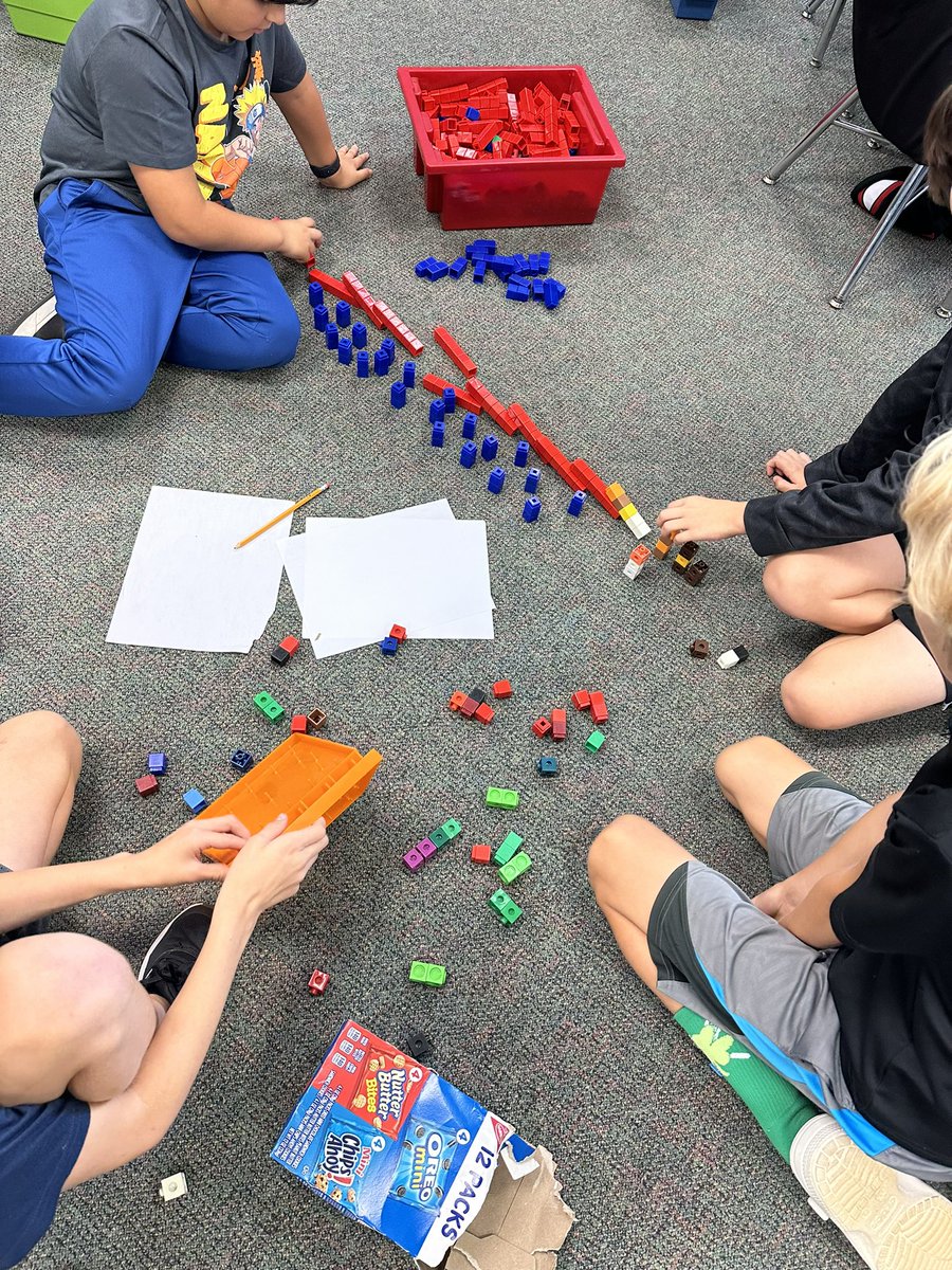 Creating Rube Goldberg machines to reinFORCE our Force and Motion ideas from the last few weeks. 🎢 #pandaproud