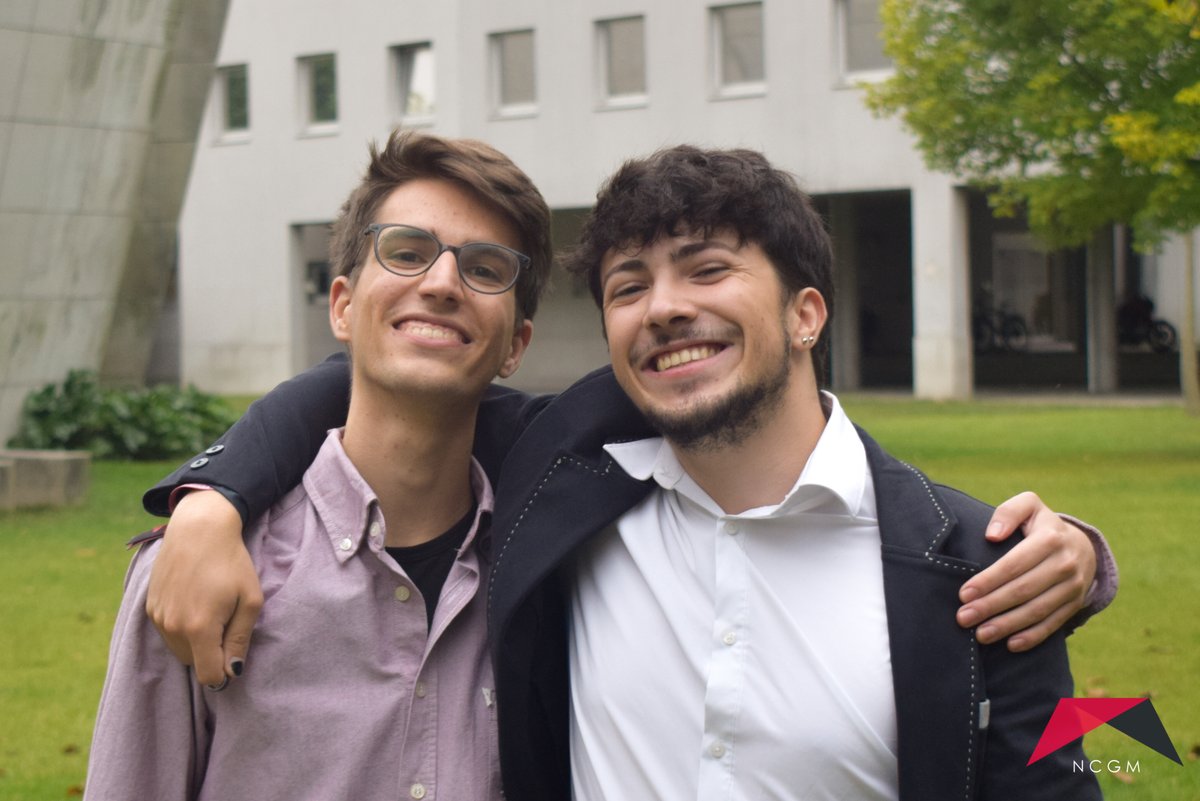 Mais umas fotos extra porque estamos muito bonitos